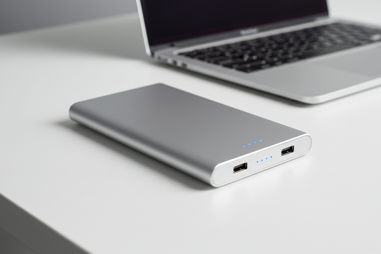 Powerbank for Mac
